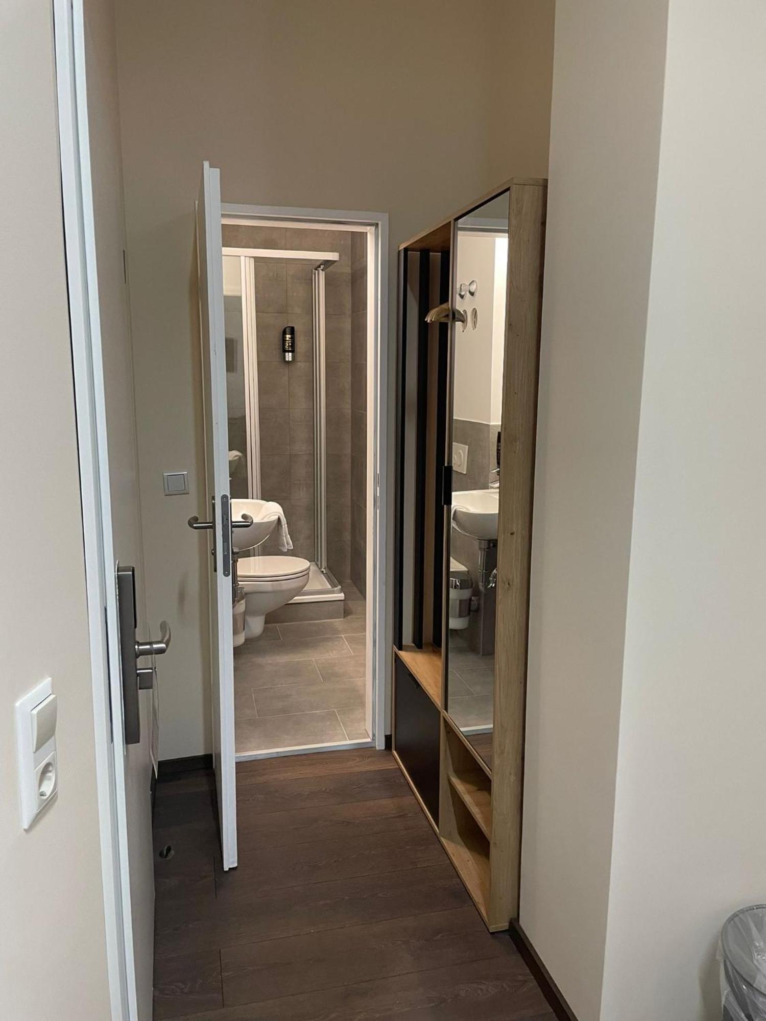 Hotel Aster An Der Messe — الصور 1